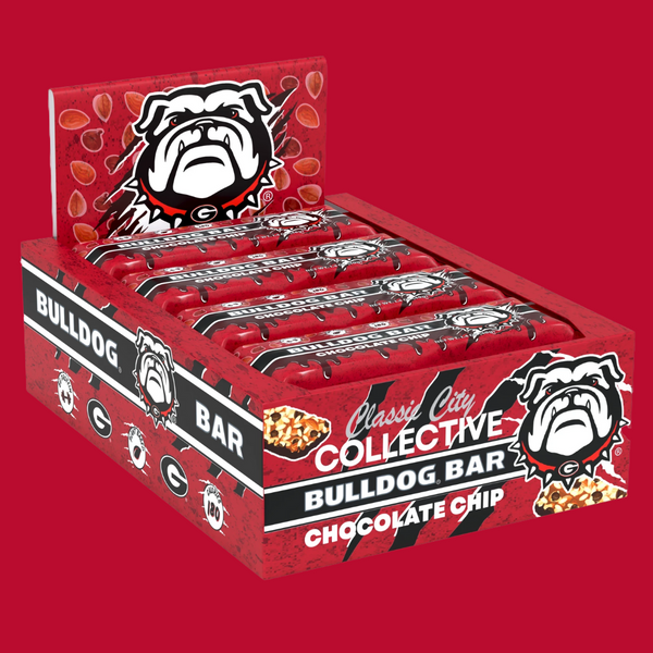 Bulldog Bars 🍫 12X (1.4oz) Bars!